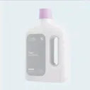 Жидкость для мытья пола для моющих пылесосов Xiaomi Daily Elements Floor Cleaner 1L