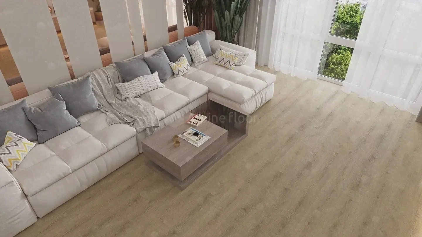 SPC Ламинат Alpine floor Parquet Light 3-18 Дуб Лейтена-2