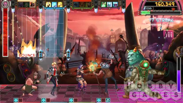 The Metronomicon: Slay The Dance Floor (для PC/Steam)