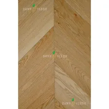Кварцвиниловая плитка Damy Floor Chevron (елочка французская) DF03-Ch 600х127х5 Тюильри
