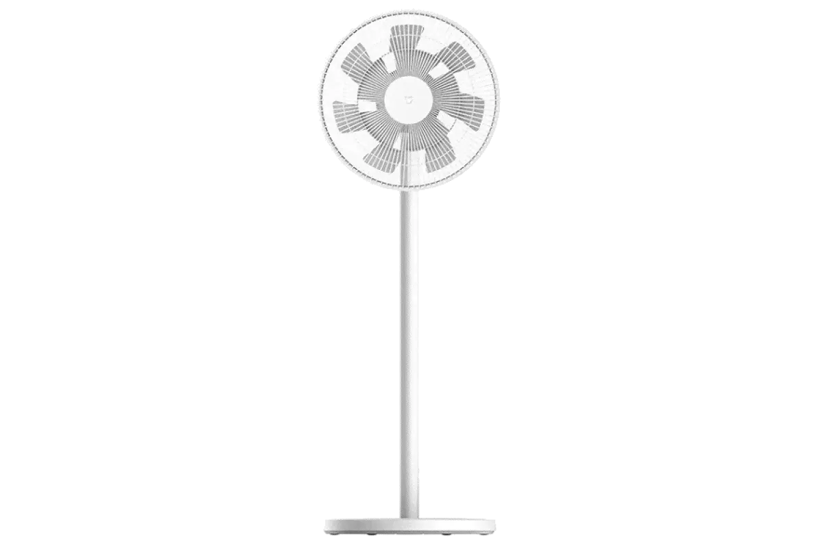 Вентилятор напольный Xiaomi Mijia DC Variable Frequency Floor Fan 2 White (BPLDS02DM)-1