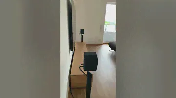 KEF LSX II WITH S1 STANDS
