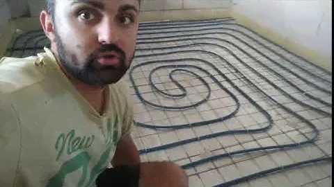 KAN therm PE RT Blue Floor 0983409052Назар