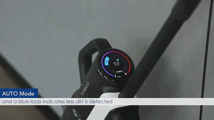 How to use | Tineco FLOOR ONE S5 COMBO Smart Wet Dry Vacuum Cleaner | EN