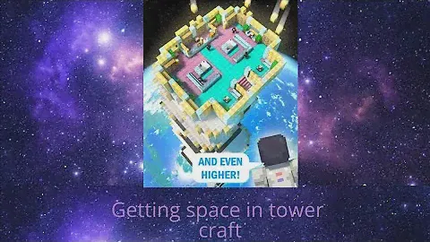 Getting floor 600 in tower craft!!