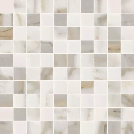 Мозаика Charme Evo Floor Project Calacatta Mosaico Lux-0