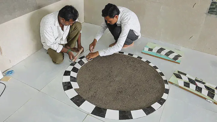 Amazing 3D Tiles Design..!! 😎 Home Decoration Ideas
