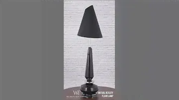 Virtual Reality Floor Lamp