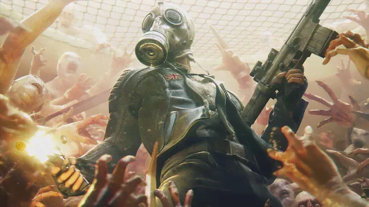 Игру Killing Floor 2 раздают бесплатно на Epic Games