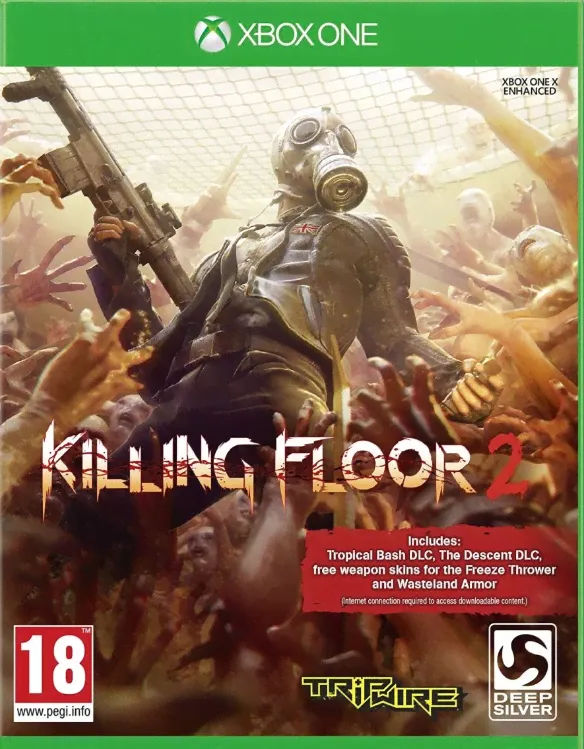 Killing Floor 2 [Xbox]-0