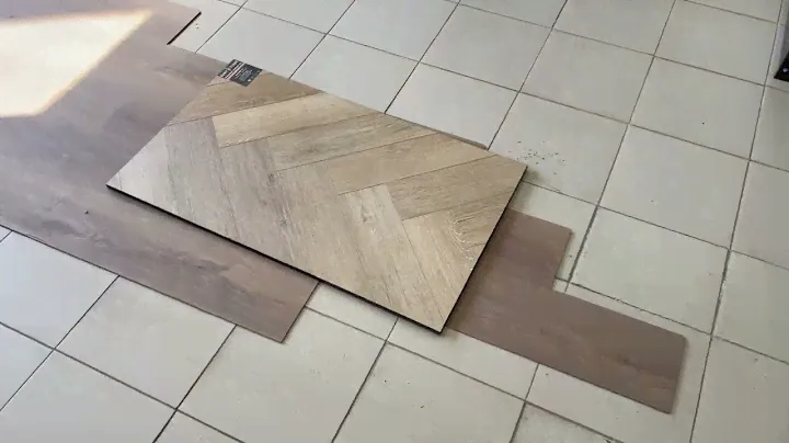SPC ламинат Damy Floor цвет Эдинбург 191023EL-13