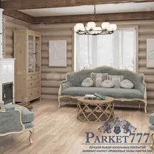 Ламинат SPC Alpine Floor Real Wood Дуб Натуральный ECO 2-5