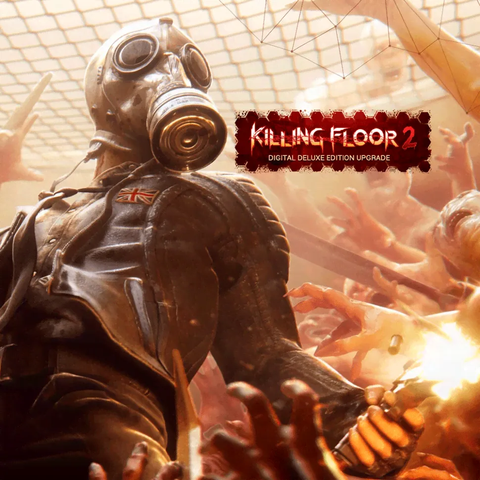 Игра Killing Floor 2 Digital Deluxe Edition Steam Gift-0