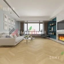 Ламинат DAMY FLOOR Chevron Тюильри DF03-Ch