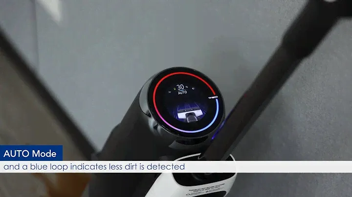 How to use | Tineco FLOOR ONE S5 & S5 PRO Smart Wet Dry Vacuum Cleaner | EN
