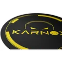 Коврик для игрового кресла Karnox FLOOR Mat Logo