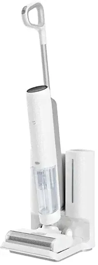 Пылесос Mijia High Temperature Wireless Floor Scrubber (MJGWXDJ) white-0