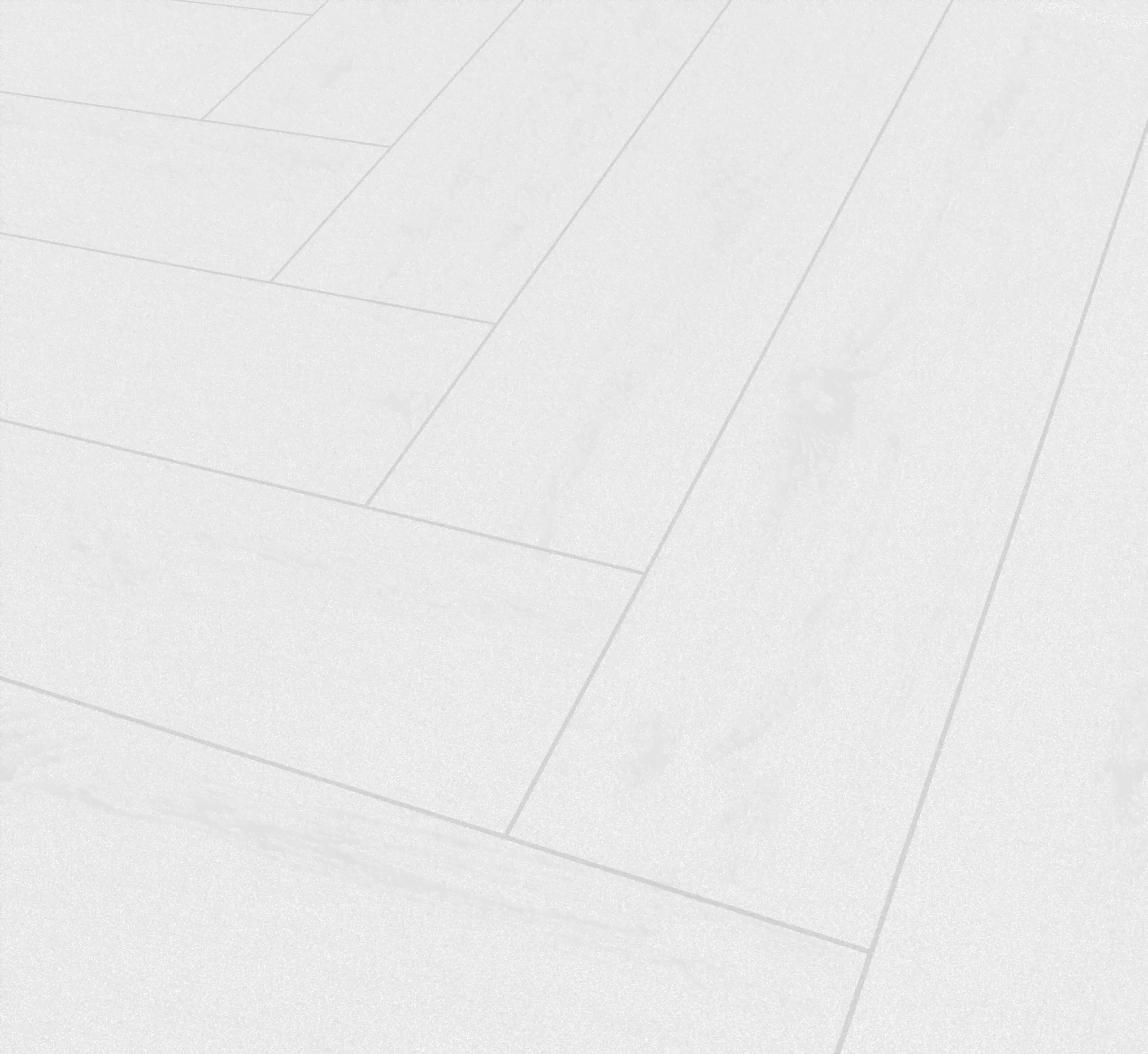 SPC Herringbone The Floor D2935 White HB-0