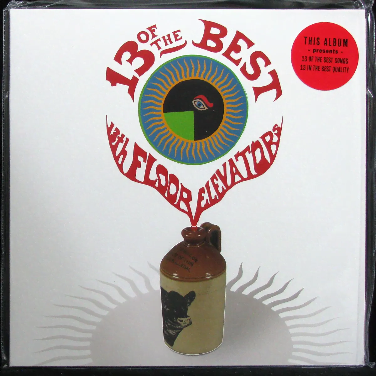 13th Floor Elevators — 13 Of The Best-0