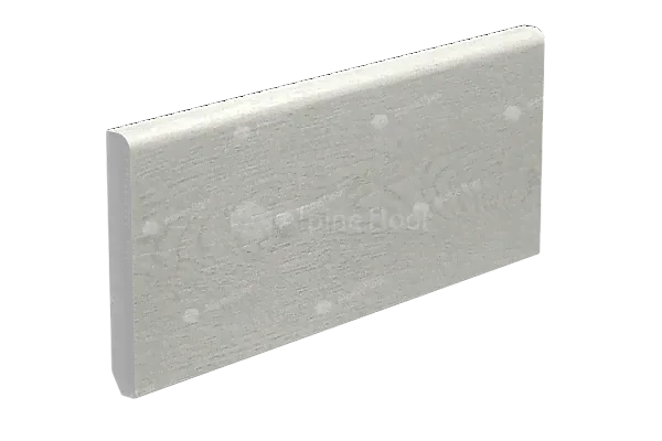 Напольный плинтус Alpine Floor Grand Sequoia Белый Матовый ECO 11-22