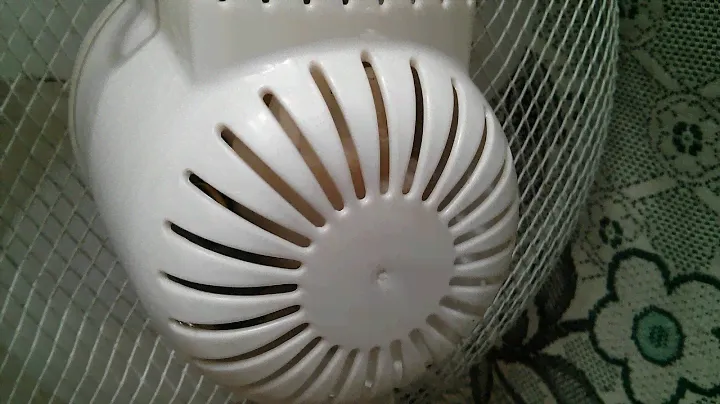 Вентилятор Viko Floor fan