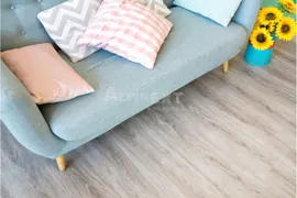 Кварцвинил Alpine Floor Ultra - Дуб кофейный ECO 5 - 15