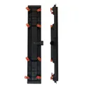 Душевой лоток Veconi MCH Klasik Floor Black V950KB черный