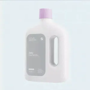 Жидкость для мытья пола для моющих пылесосов Xiaomi Daily Elements Floor Cleaner 1L-0