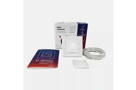 ERGERT FLOOR CONTROL 340 Wi-Fi WHITE - WI-FI терморегулятор
