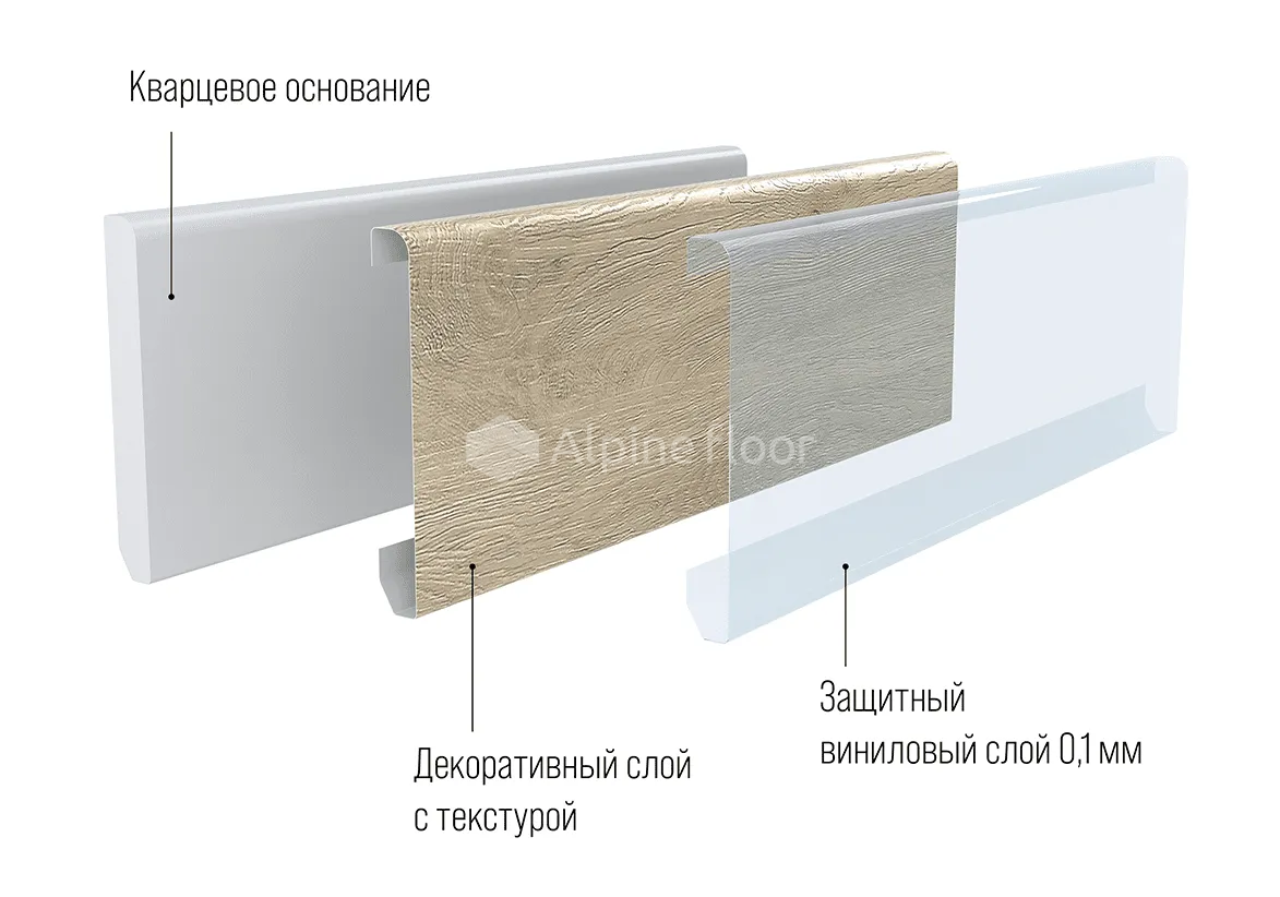 Плинтус 11 Grand Sequoia (Alpine floor)-1