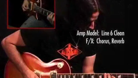 Line 6 Floor POD Guitar Multi Effects | PMTVUK