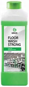 Grass Щелочное средство для мытья пола Floor Wash Strong 1 л-0