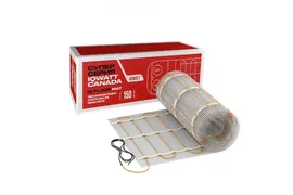 Теплый электрический пол IQWATT серии IQ FLOOR MAT - 3,0