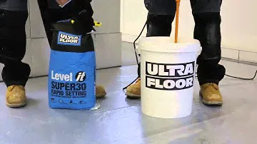 UltraFloor Level IT Super30