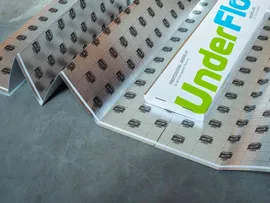 UnderFloor Подложка под напольные покрытия, 1.5 мм, 1 шт.