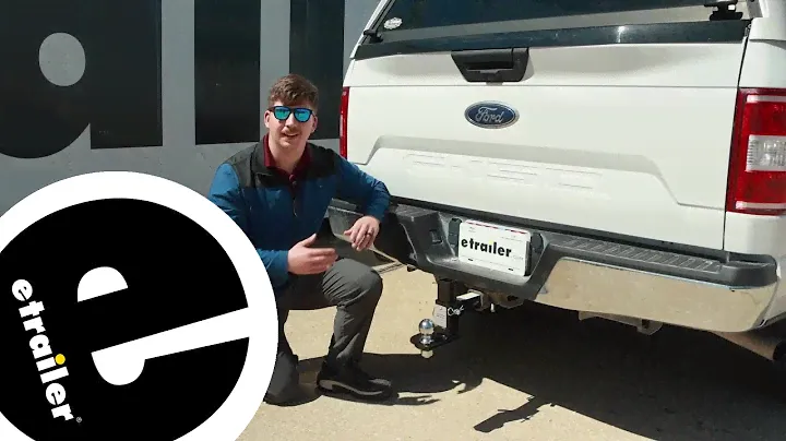 etrailer | Flint Hill Goods Adjustable Ball Mount Review