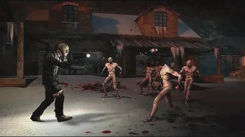 Killing Floor - End of the Line Trailer