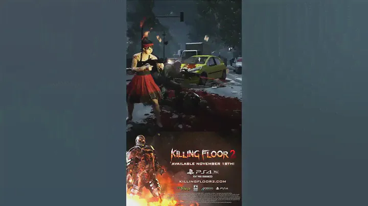 FREE FOR THE WEEKEND - Killing Floor 2
