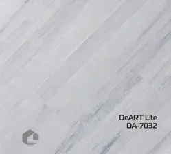Кварцвиниловая плитка DeArt Floor Lite DA-7032 Дуб Лунный Браш (187*935*2 мм.) 28шт/4,89м2