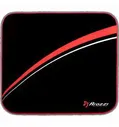 Напольный коврик Arozzi Floor Mat - Red, квадратный