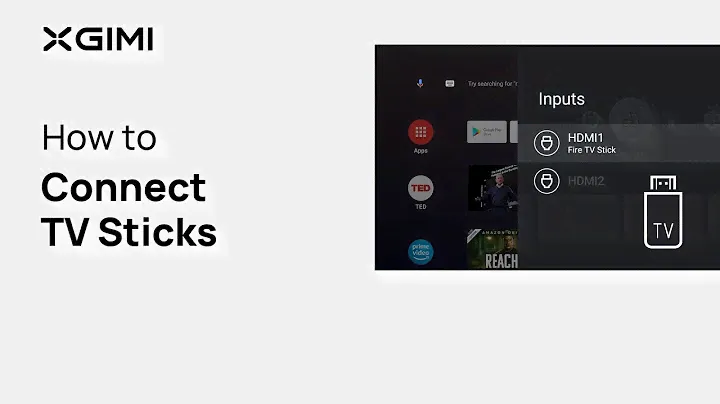 How to Connect TV Sticks