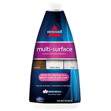 bissell multisurface floor cleaning Formula - CrossWave SpinWave 32oz | 1789