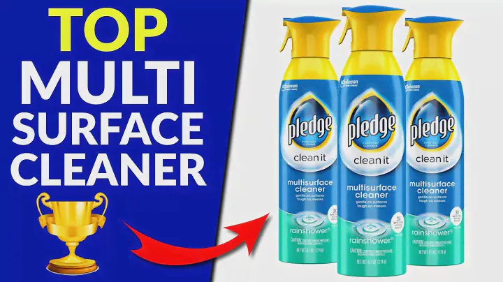 Pledge Multi Surface