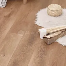 Кварцвиниловая плитка Alpine Floor Premium XL ECO 7-7 ABA Дуб Насыщенный