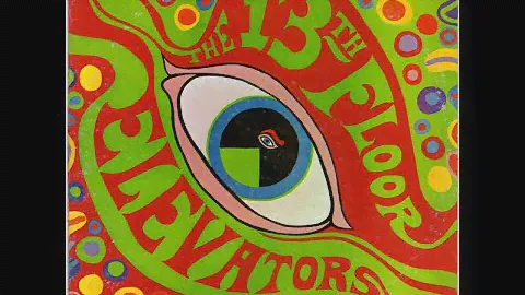 The 13th Floor Elevators – The Psychedelic Sounds Of The 13th Floor Elevators B-SIDE