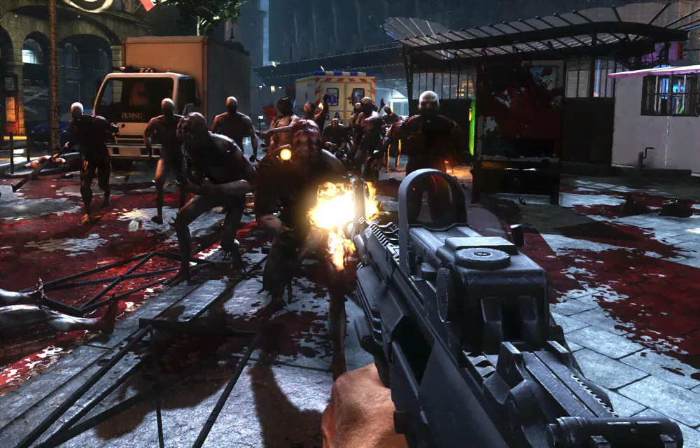 KILLING FLOOR 2 (STEAM) | REG. FREE | MULTILANG-0