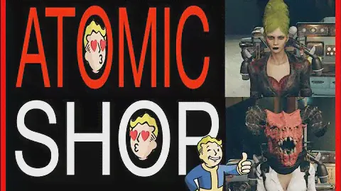 SKULL TOWER SAWTOOTH BUNDLE Atomic Shop 06/18/24 Fallout 76 livestream