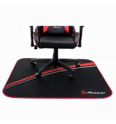 Напольный коврик Arozzi Floor Mat - Red, квадратный-0