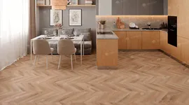 Виниловый ламинат Alpine Floor Chevron Alpine ECO 18-6 Дуб Синистра