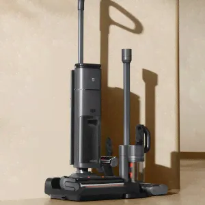 Беспроводной моющий пылесос Xiaomi Mijia Wireless Floor Scrubber 3 Max (D301)-4